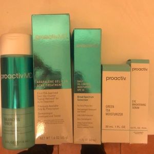 Proactive MD bundle